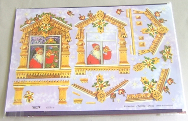TBZ Bastel-Set Weihnachten 48