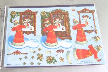 TBZ Bastel-Set Weihnachten 50