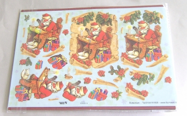 Preview: TBZ Bastel-Set Weihnachten 50