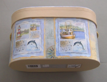 Preview: Teetassenset Maritime Card