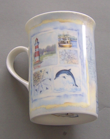 Preview: Teetassenset Maritime Card
