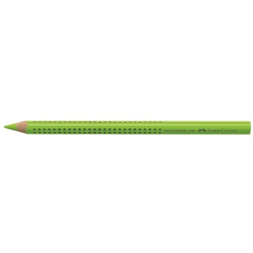 Preview: Faber-Castell Textmarker JUMBO Grip Neon TL grün