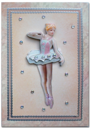 Preview: Stickerbogen 10 x 23 cm Fine Flexible Frames Filigrane Flexible Rahmen gold