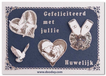 Preview: Stickerbogen 10 x 23 cm Fine Frame / Chain Corners Filigrane Rahmen / Ketten Ecken gold