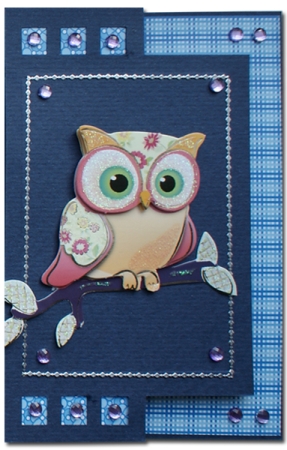 Preview: Reddy Stickerbogen 10 x 23 cm Frames Diamond / Rahmen Diamante gold