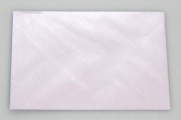 Umschlag passend zu Grußkarte 10,2 x 15,2 cm pastell flieder