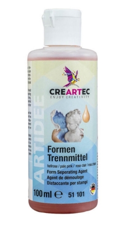 Formentrennmittel (hellrose) 100 ml