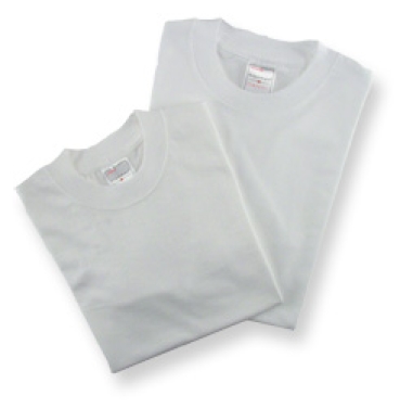 Baumwoll T-Shirt Größe XL weiss