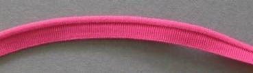 Stretch Paspel je Meter 10 mm pink