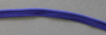 Stretch Paspel je Meter 10 mm royal blau
