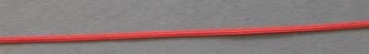 Satinband Double Face 1,5 mm breit rot