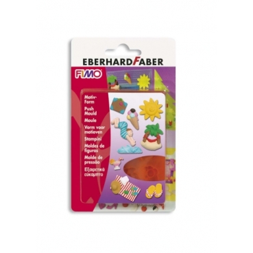 FIMO Motivform "Urlaub