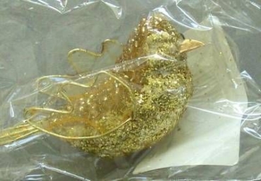 Knorr-Prandell Goldvogel 1 Stück 7 cm