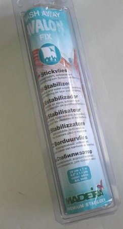 Wash Away Avalon Fix 1 Rolle 24 cm x 1 m