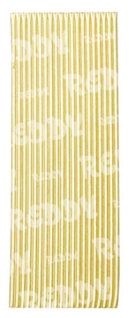 Reddy Cards Wachsstreifen gold