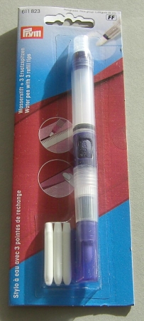 PRYM Wasserstift und 3 Ersatzspitzen