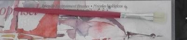 Bio Wax Schulborstenpinsel Nr. 12