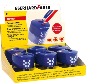 Preview: Eberhard Faber Doppelspitzdose Winner