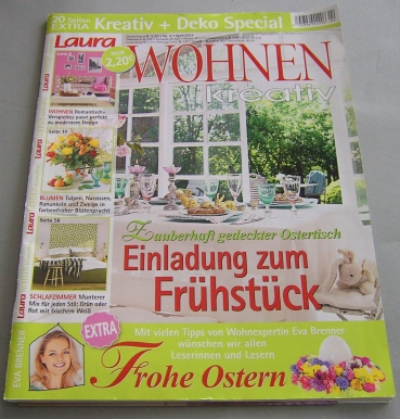 Laura Wohnen Kreativ