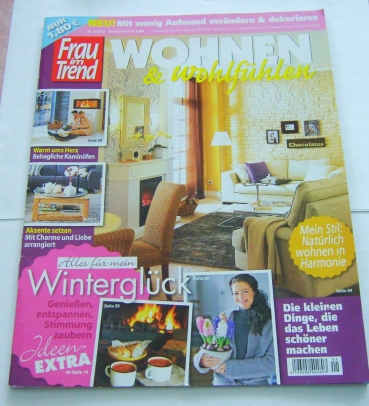 Wohnen & Wohlfühlen
