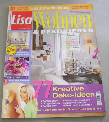 Lisa Wohnen & Dekorieren