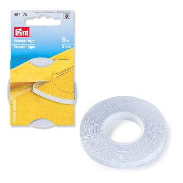 PRYM Wonder Tape 6 mm breit