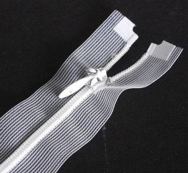YKK Reißverschluss Kunststoffspirale teilbar 60cm