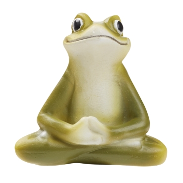 Yoga Frosch II ca. 6,5 cm