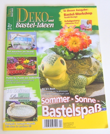 Deko- und Bastelideen Nr. 47