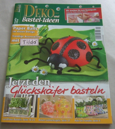 Deko- und Bastelideen Nr. 52