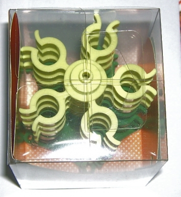 Clover Nancy Zieman Fadenspulenturm 11,5 x 7 x 7 cm