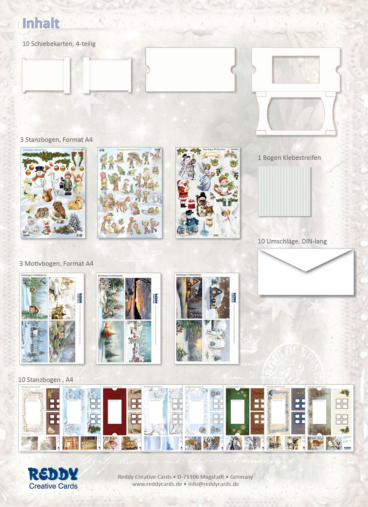 Weihnachtskarte Für Die Schwester Von Regal Publishing - 22,9 X 15,2 Cm, Hochwertig