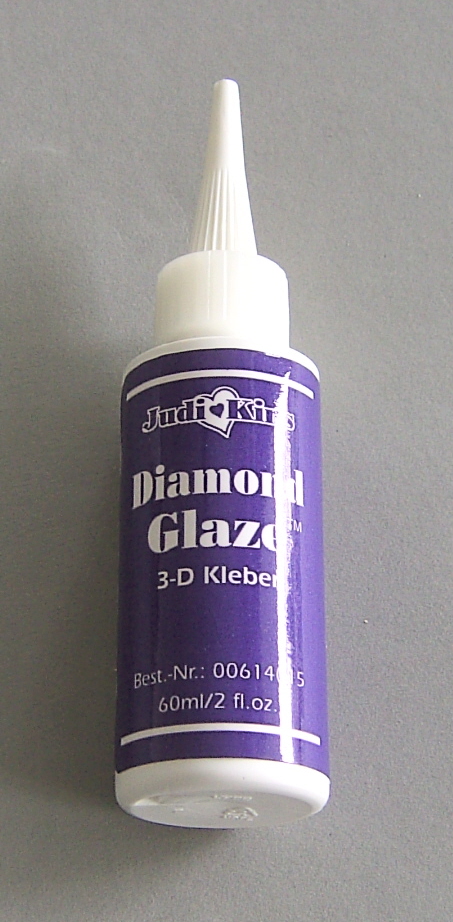  Diamond Glaze 3-D Kleber 60 ml