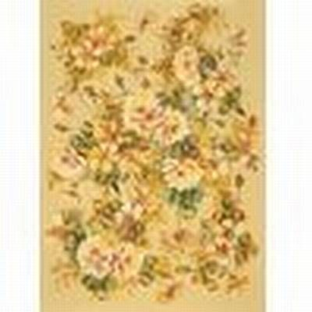 Decoupagepapier 1 Bogen 50 x 70 cm Blumen gelb