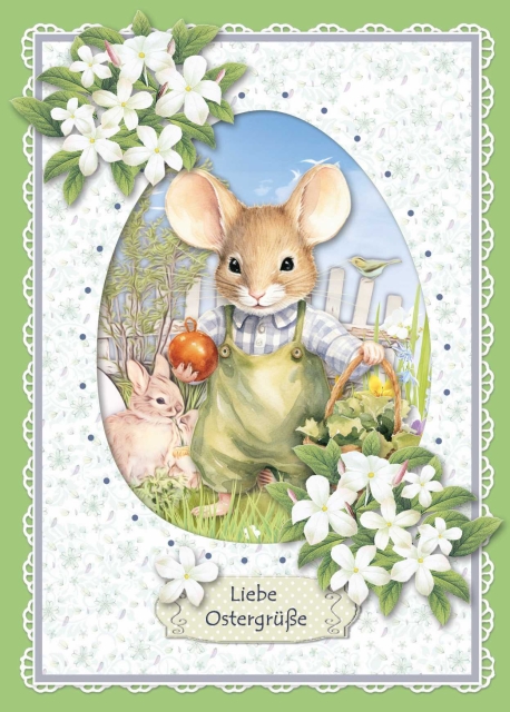 Reddy Cards Bastelset Peter Hase & Frieds Peter Rabbit