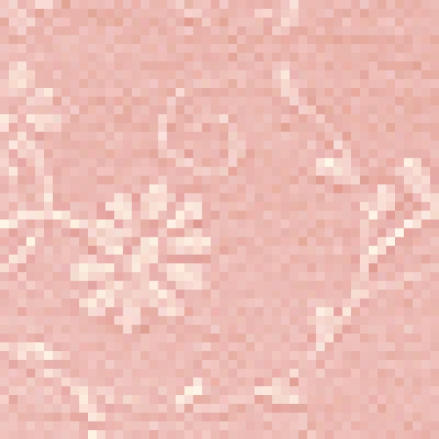 Anchor Home Meterware pro Meter Enchanted Places rosa