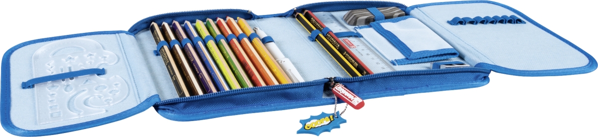 BRUNNEN Fans of Earth OOOPS Schüler-Etui