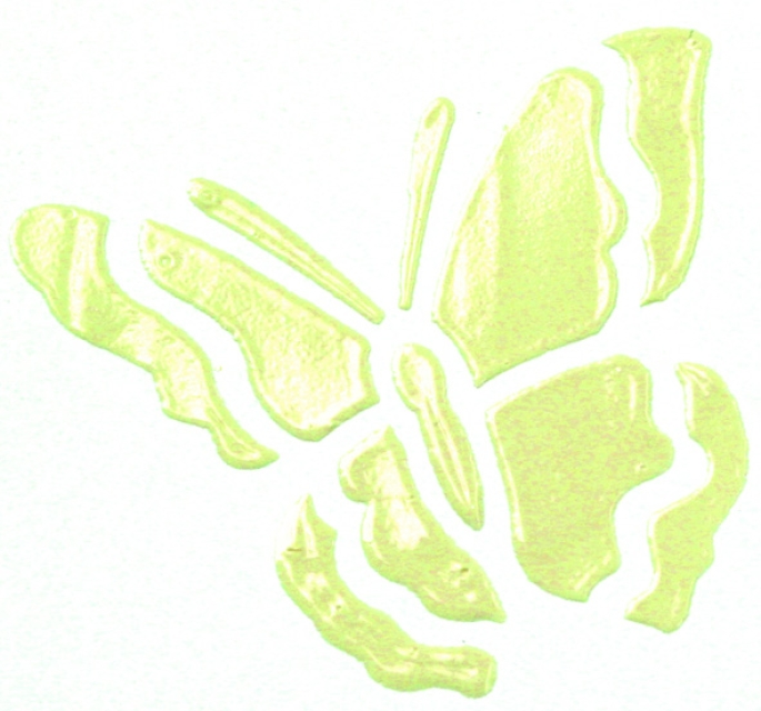 VIVA Decor Paper Pen creme 25 ml