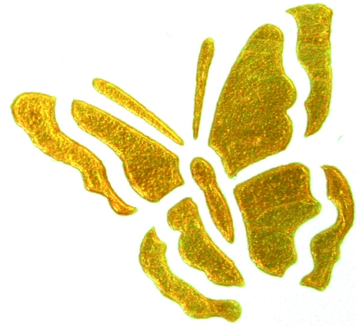 VIVA Decor Paper Pen gold 25 ml