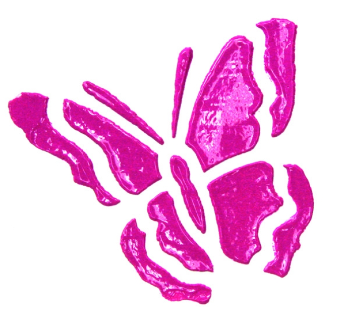 VIVA Decor Paper Pen magenta 25 ml