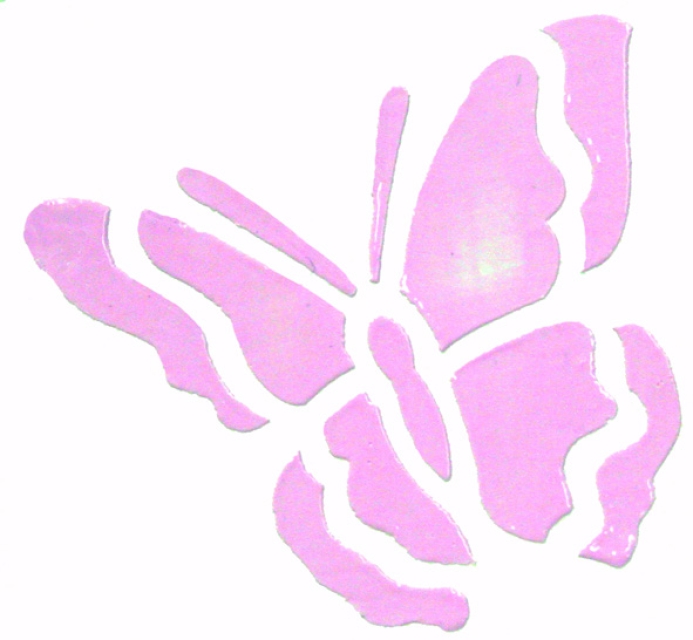 VIVA Decor Paper Pen rosa 25 ml