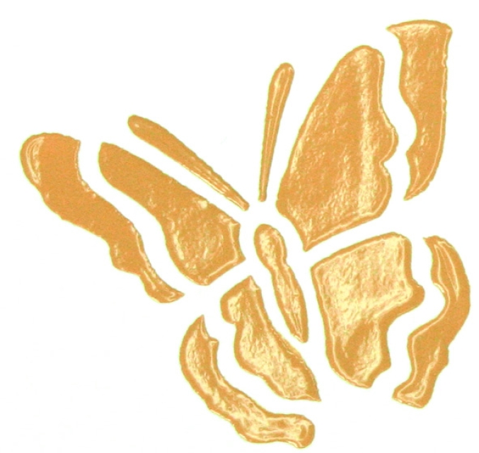 VIVA Decor Paper Pen sand dunkel 25 ml