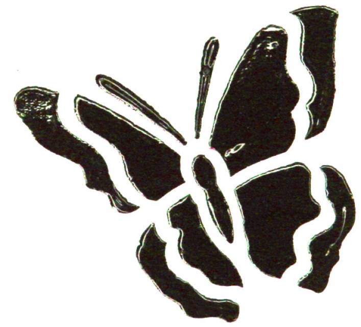 VIVA Decor Paper Pen walnussbraun 25 ml