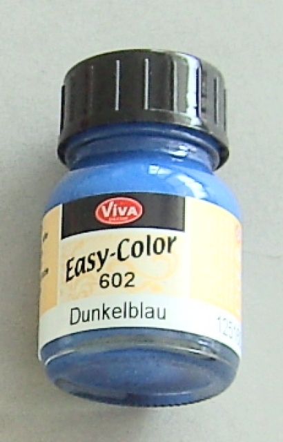 VIVA Decor Easy Color 25 ml Dunkelblau