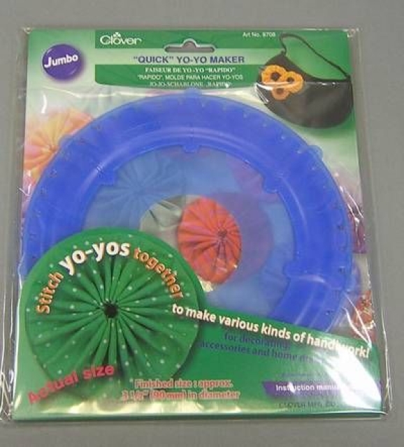 Clover Jo-Jo Schablone Jumbo