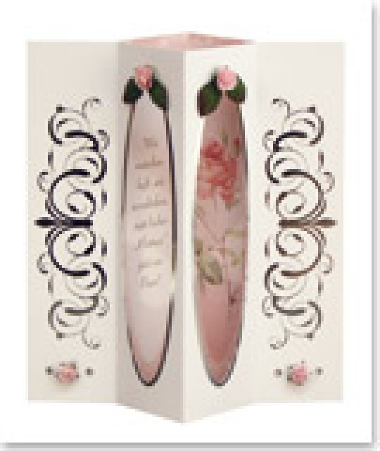 Reddy Cards Fensterkarten 1, Blumen