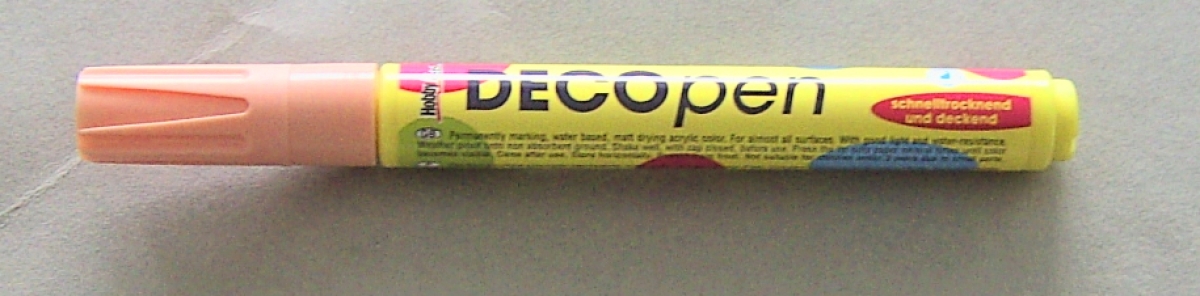 C. Kreul Deco Pen Hautfarbe
