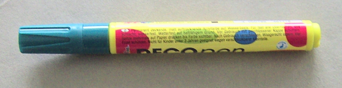 C. Kreul Deco Pen Grün