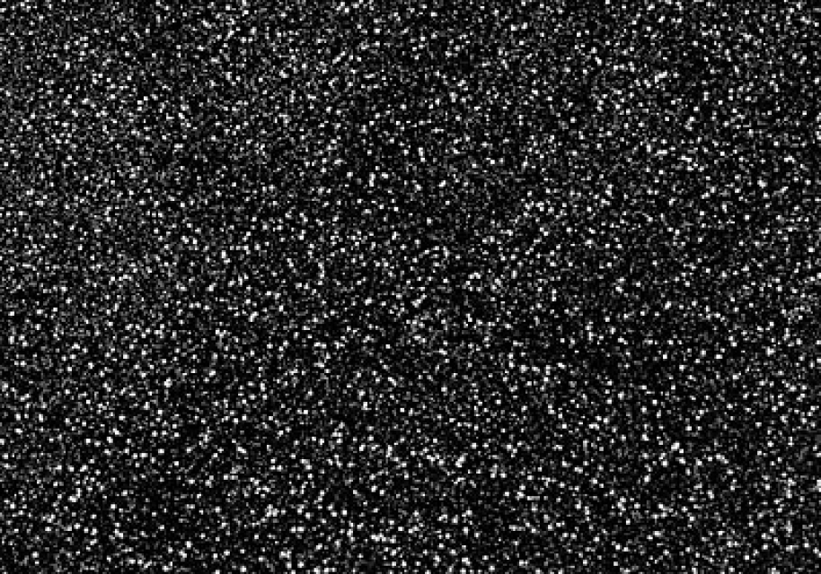 Gütermann selbstklebende Glitterfolie schwarz