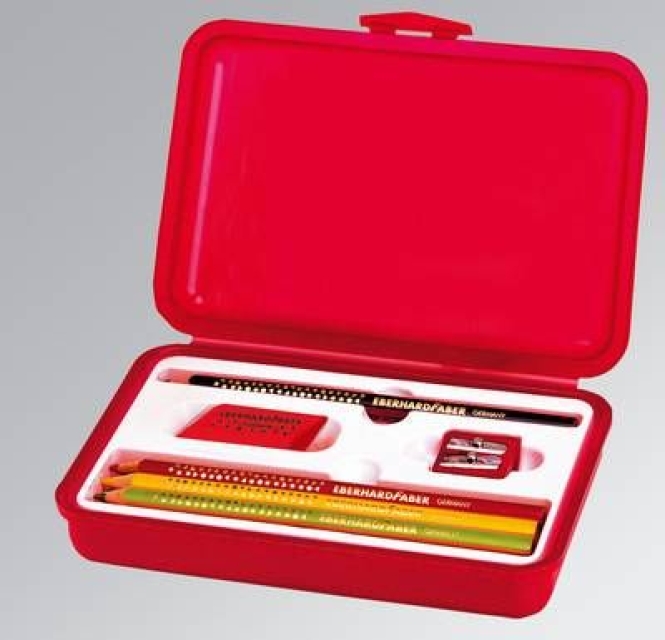 EBERHARD FABER Tricki Dicki Schulbox
